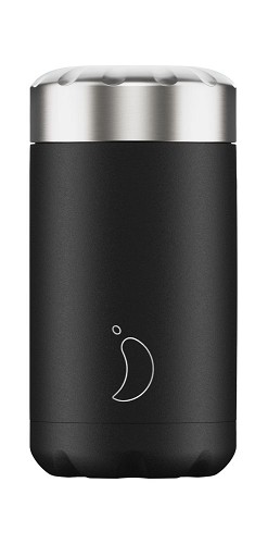 Chilly's Food pot 500ml Black Matte